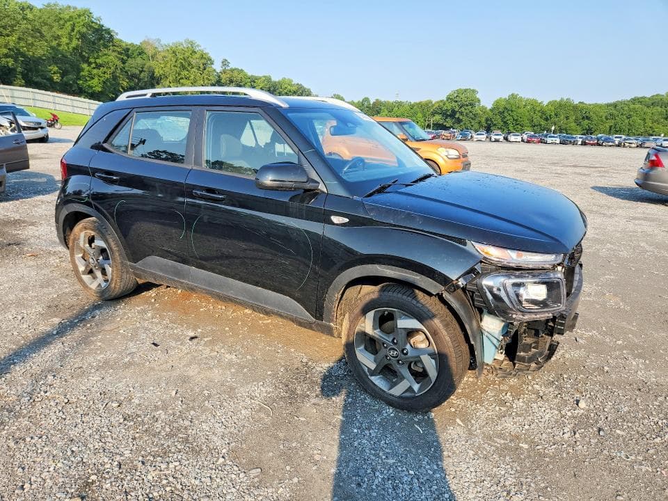 2024 HYUNDAI VENUE SEL 4