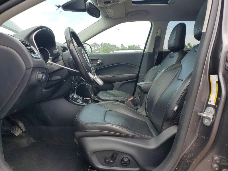 2021 JEEP COMPASS LATITUDE 7