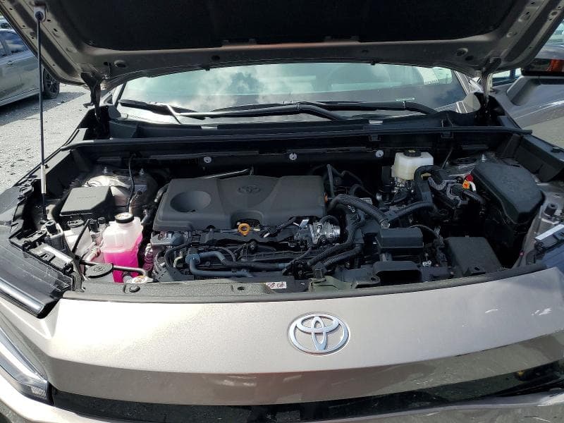 2026 TOYOTA RAV4 XLE PREMIUM 12
