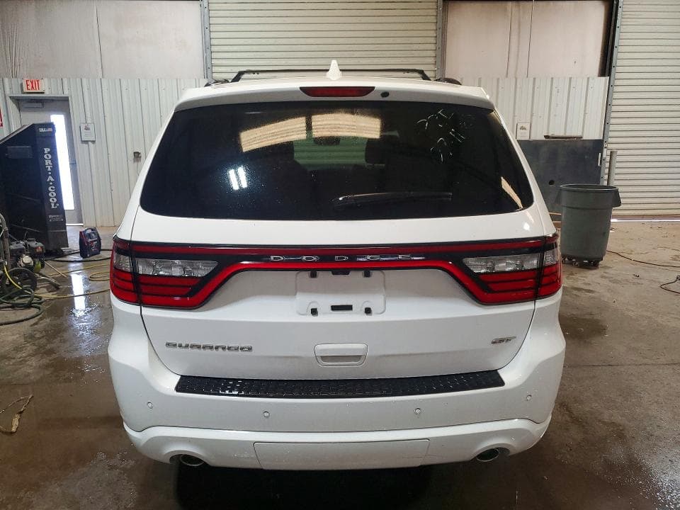 2019 DODGE DURANGO GT 6