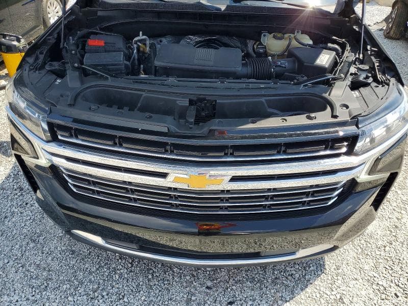 2021 CHEVROLET SUBURBAN C1500 LT 12
