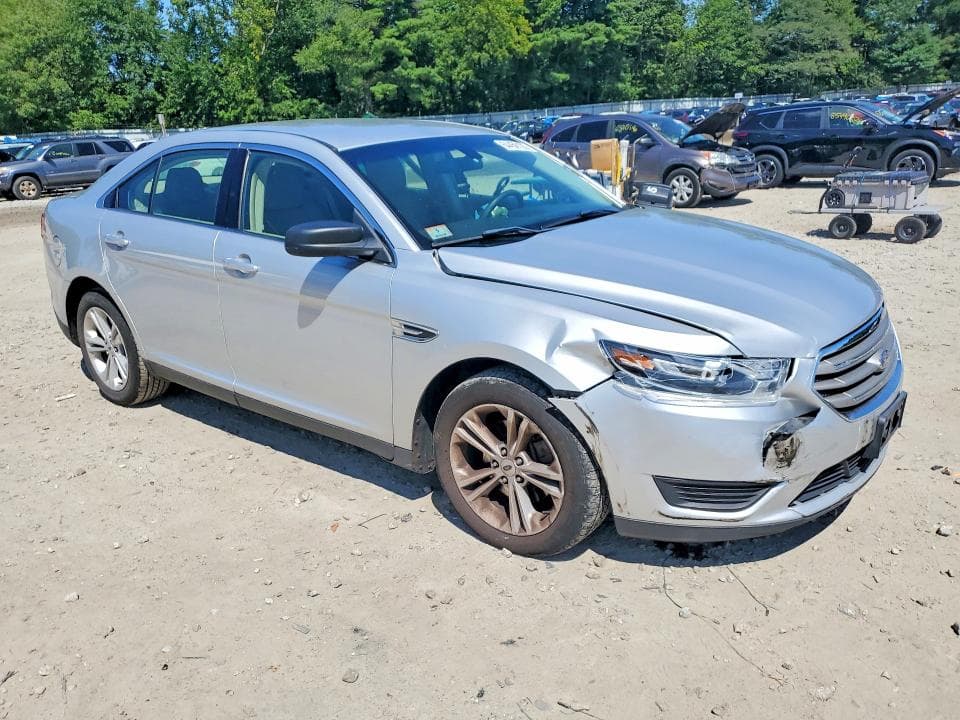 2018 FORD TAURUS SE 4