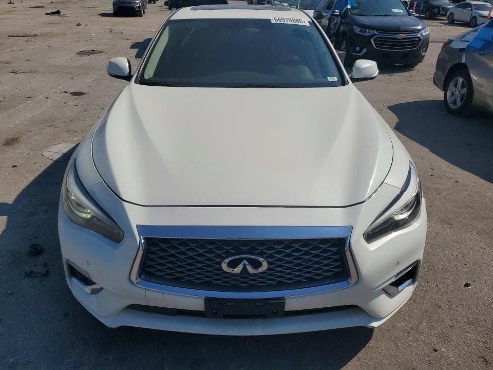 2021 INFINITI Q50 LUXE 5
