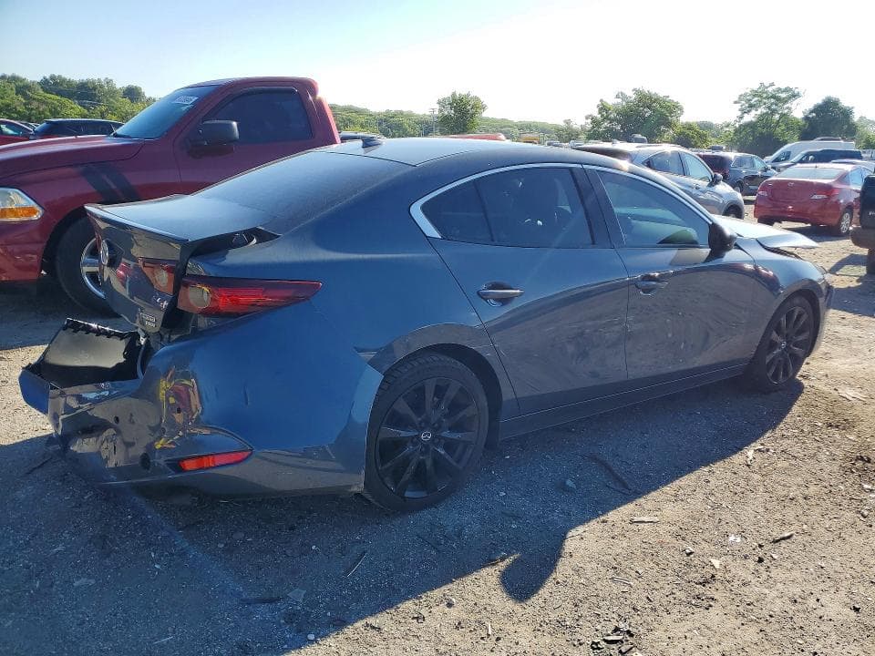 2023 MAZDA 3 PREMIUM PLUS 3