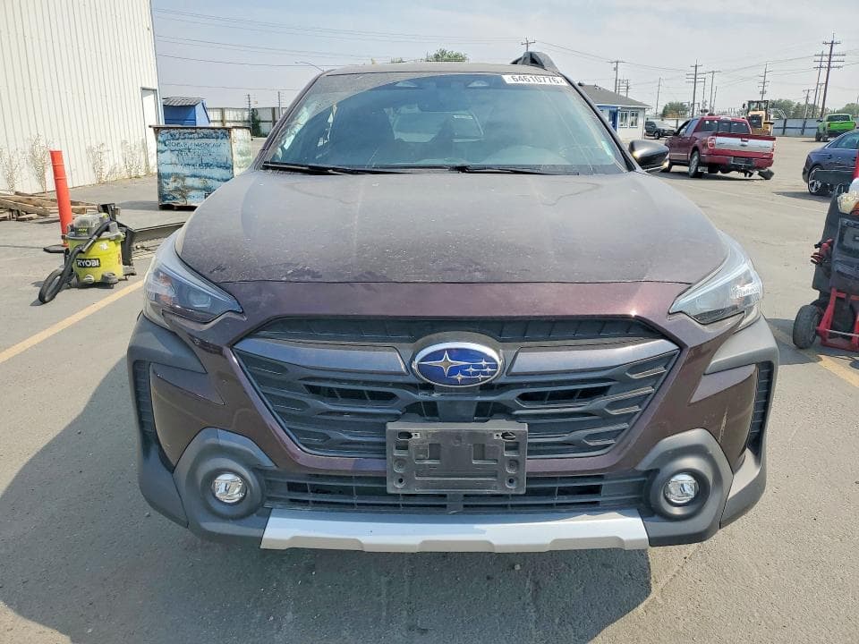 2024 SUBARU OUTBACK LIMITED 5