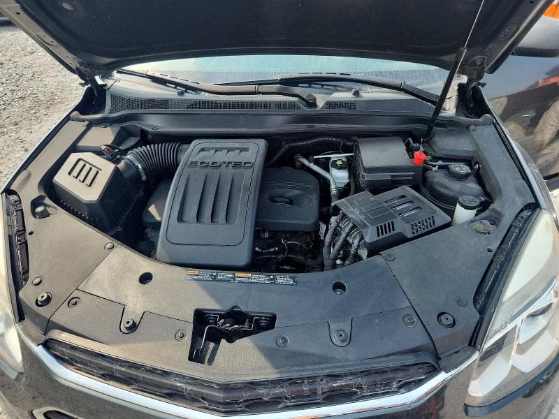 2017 CHEVROLET EQUINOX LS 12