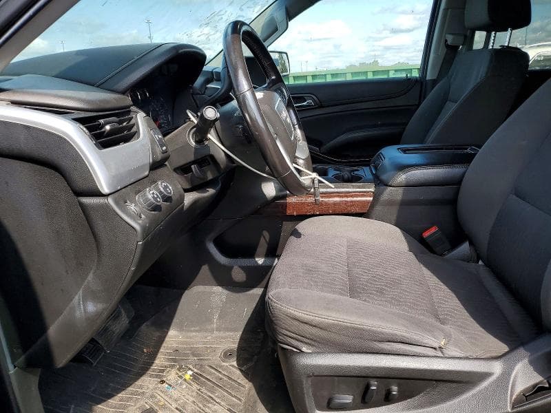 2019 GMC YUKON SLE 7