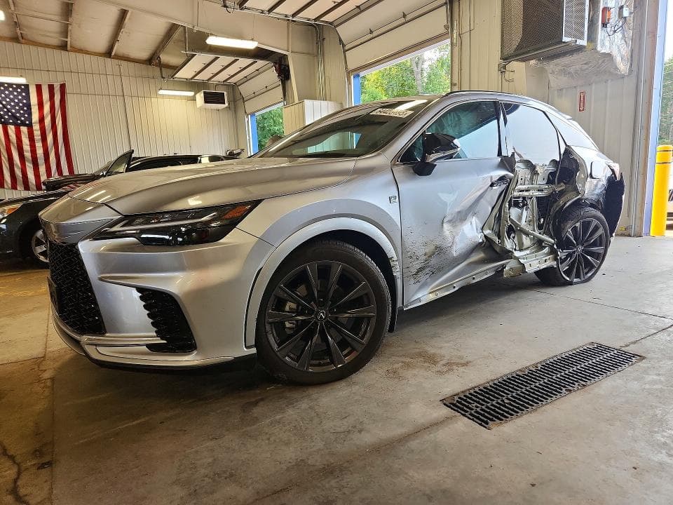 2025 LEXUS RX 350 F SPORT DESIGN - 1