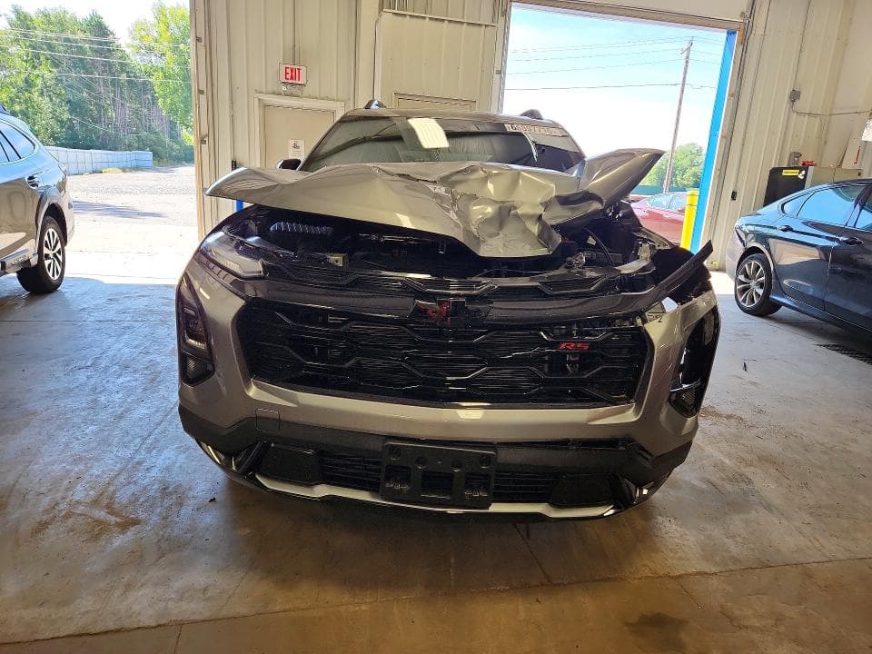 2026 CHEVROLET EQUINOX RS 5