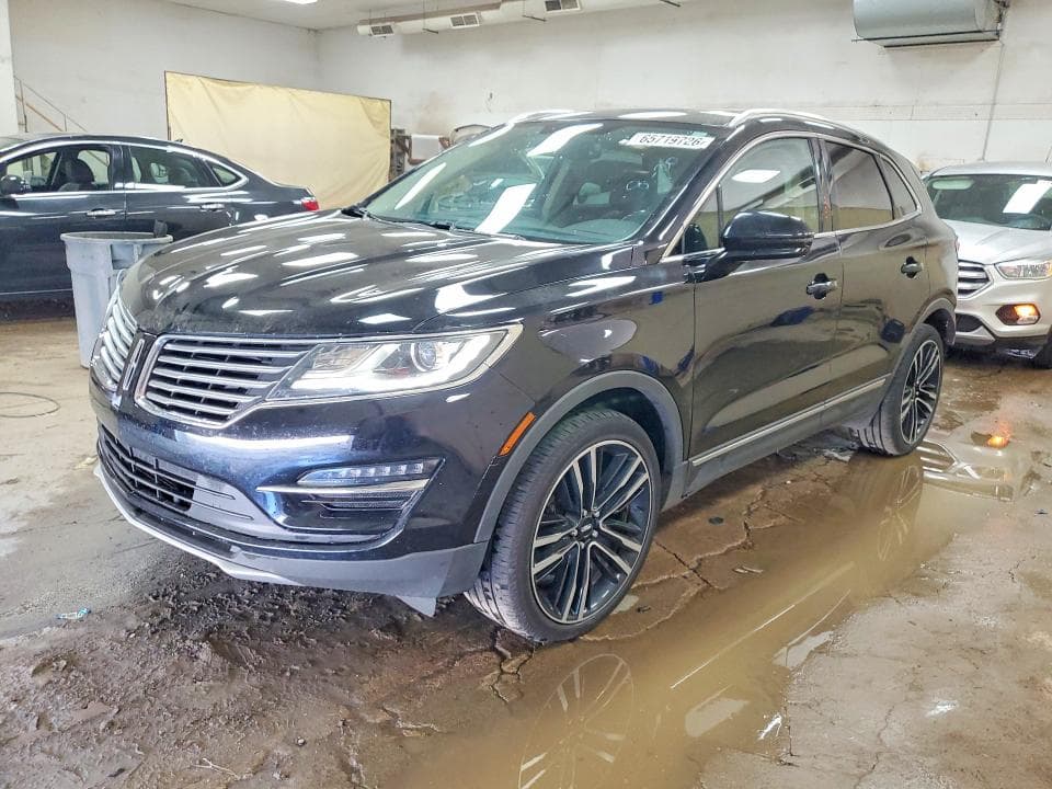 2017 LINCOLN MKC RESERVE - 1