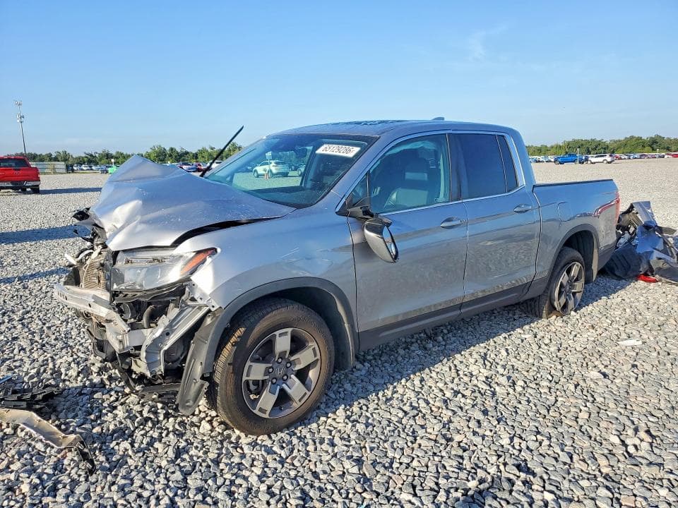 2024 HONDA RIDGELINE RTL - 1