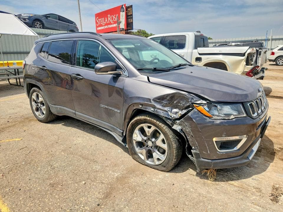 2020 JEEP COMPASS LIMITED 4