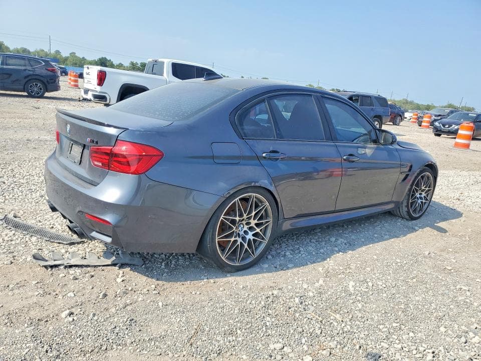 2017 BMW M3 3