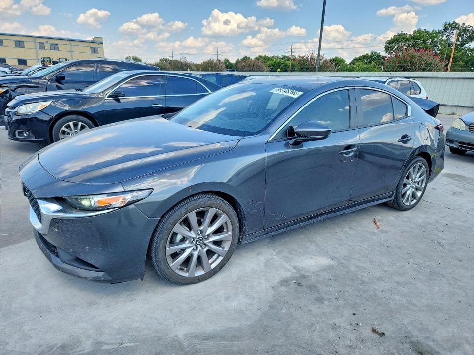 2020 MAZDA 3 SELECT - 1