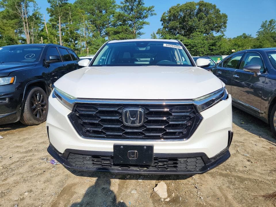 2023 HONDA CR-V EXL 5