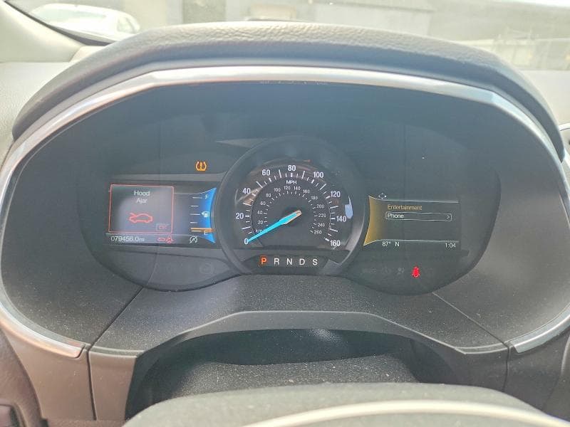 2019 FORD EDGE TITANIUM 9