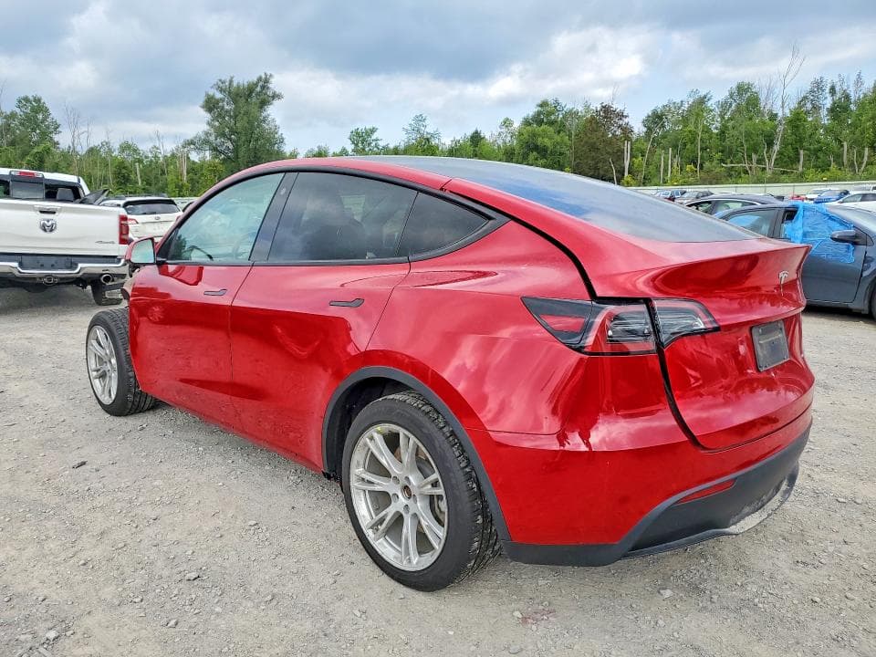 2022 TESLA MODEL Y 2