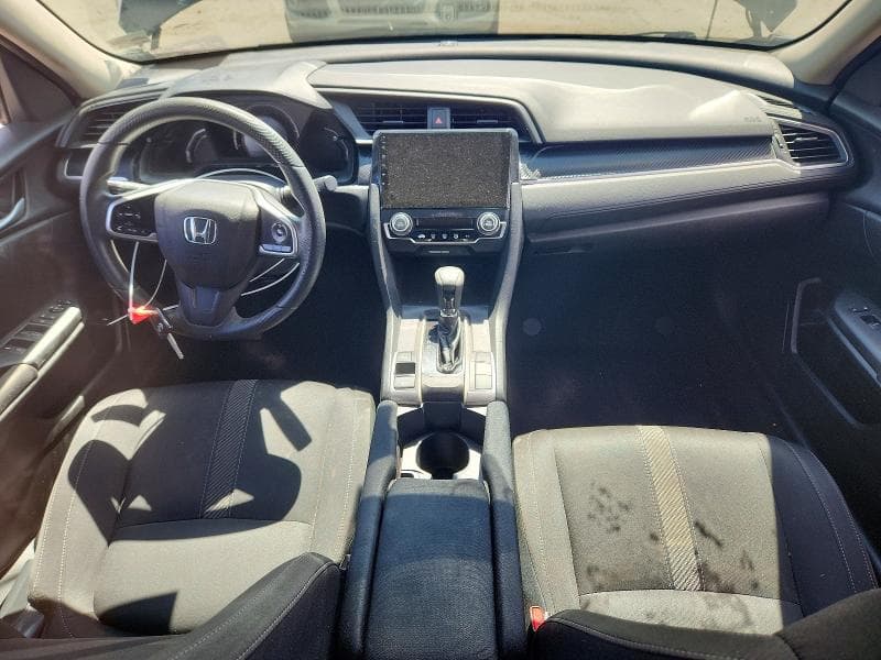 2017 HONDA CIVIC LX 8