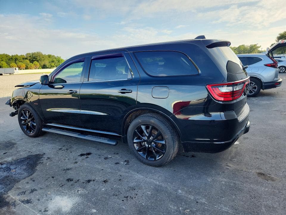 2017 DODGE DURANGO R/T 2