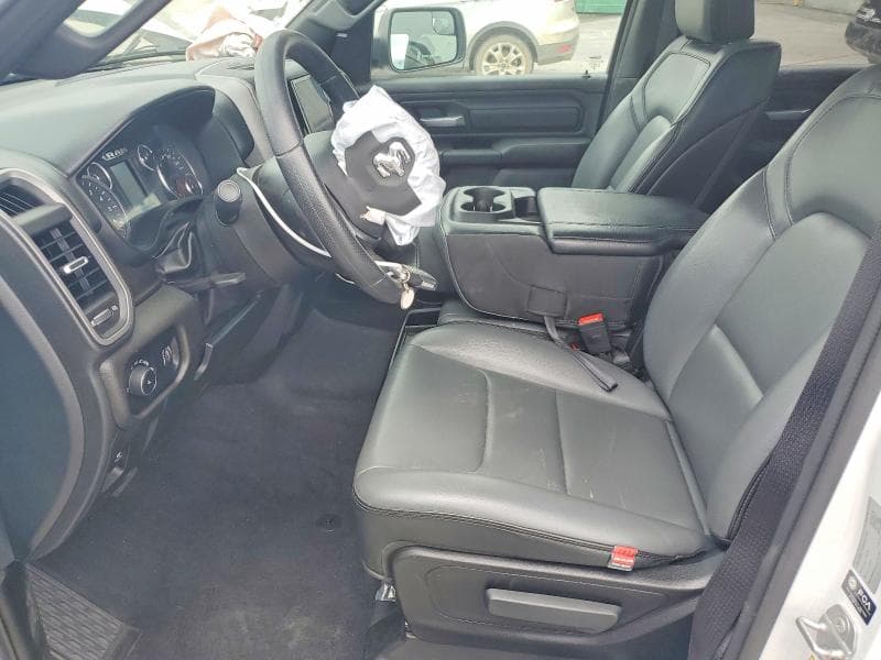 2025 RAM 1500 TRADESMAN 7