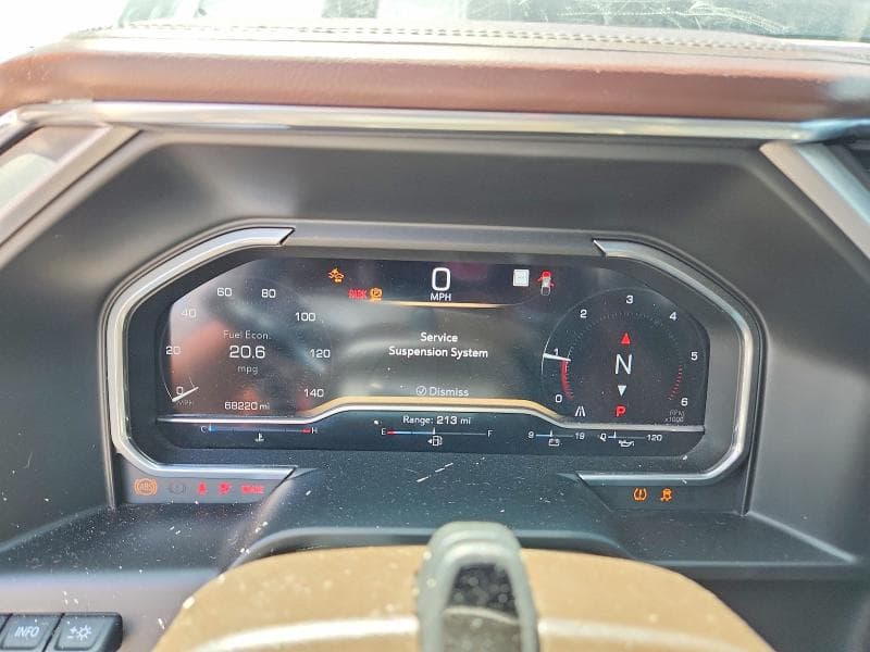 2022 GMC SIERRA C1500 DENALI 9