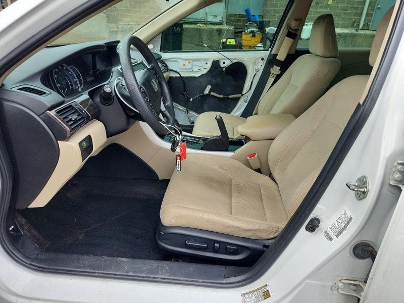 2017 HONDA ACCORD EX 7