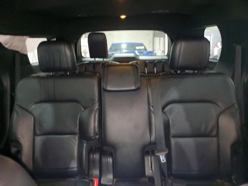 2017 FORD EXPLORER XLT 10