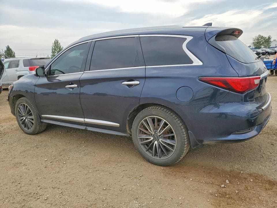 2017 INFINITI QX60 2