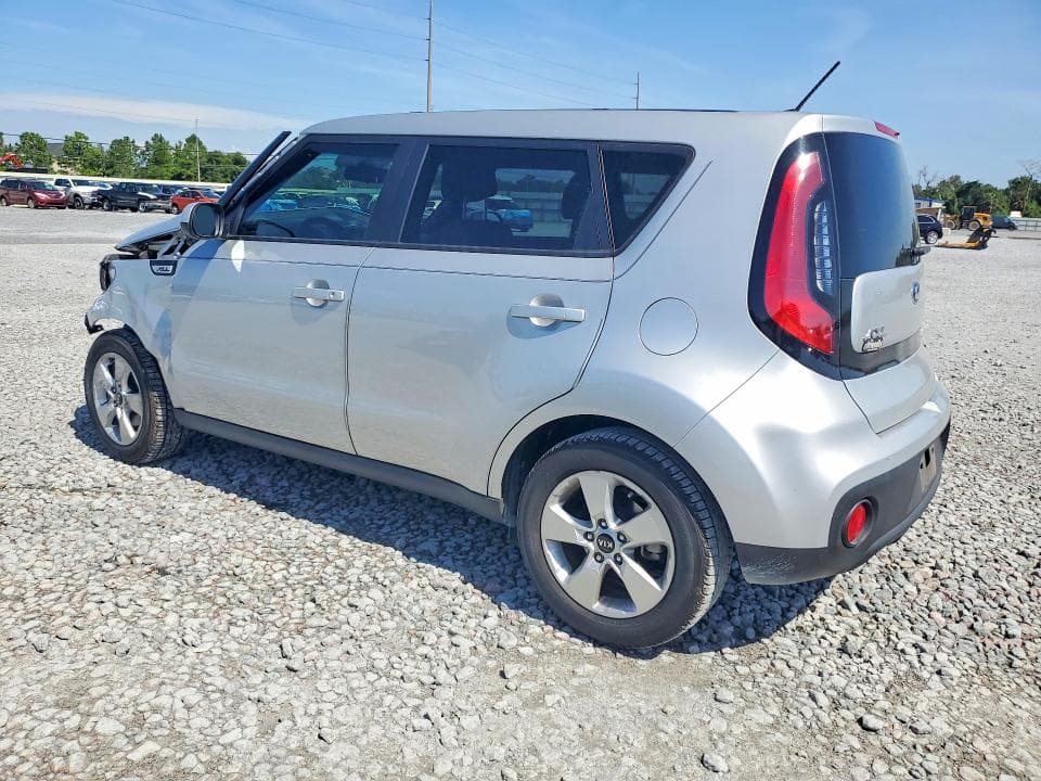 2017 KIA SOUL BASE 2