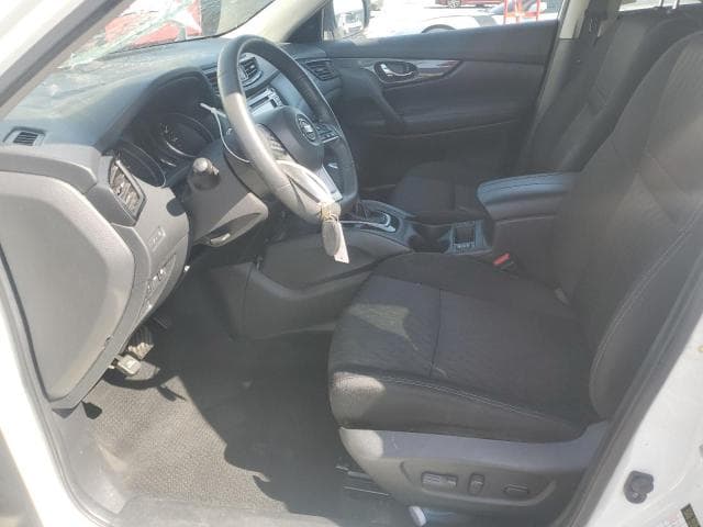 2019 NISSAN ROGUE SV 7