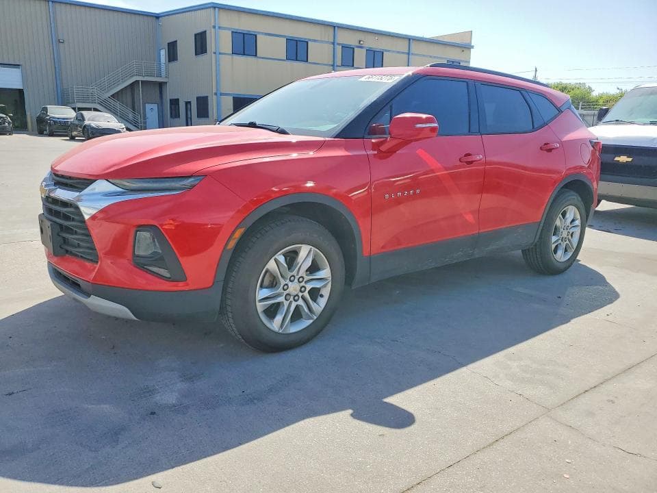 2020 CHEVROLET BLAZER 2LT - 1