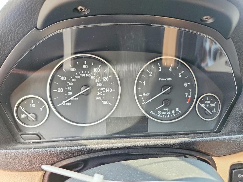2018 BMW 320 I 9