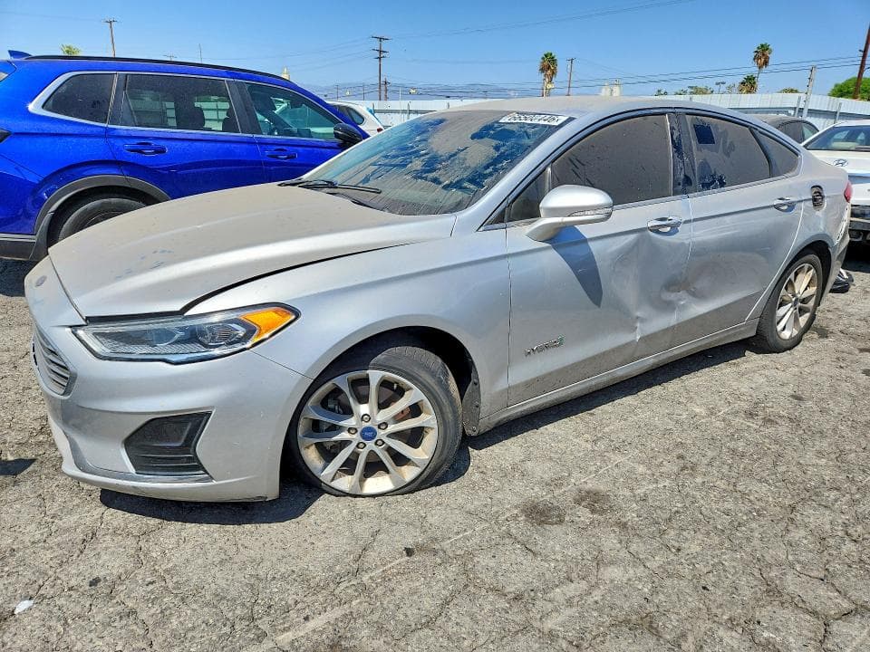 2019 FORD FUSION SEL