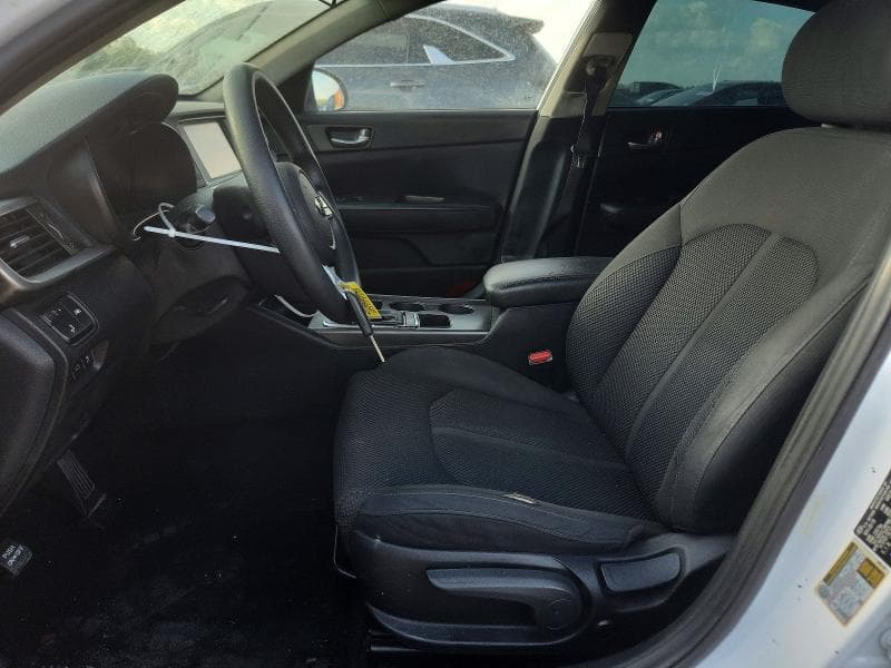 2019 KIA OPTIMA LX 7