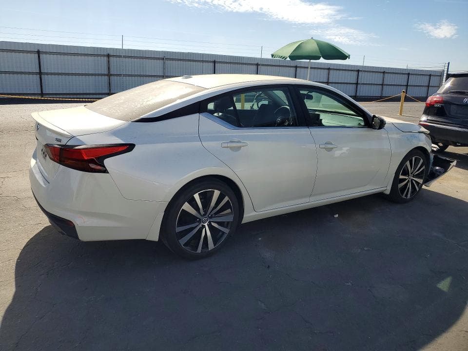 2019 NISSAN ALTIMA SR 3