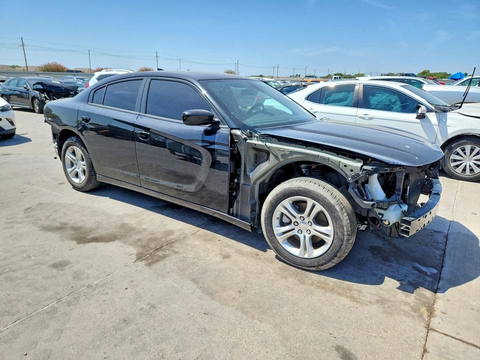 2023 DODGE CHARGER SXT 4