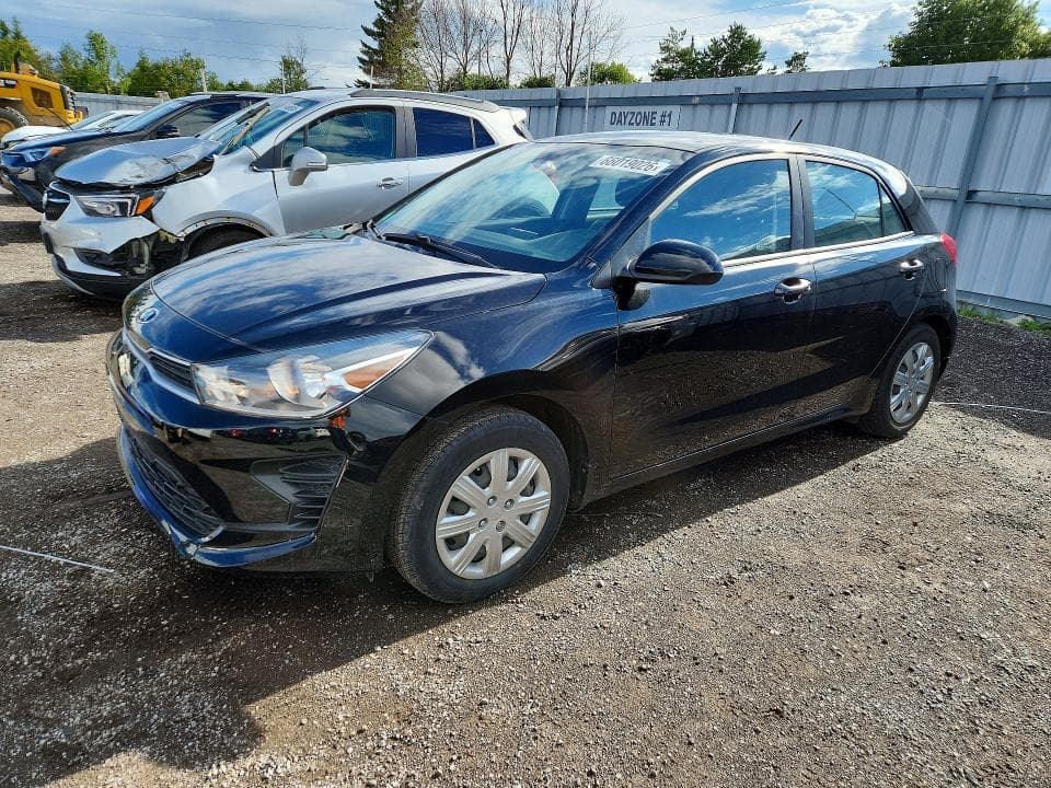 2021 KIA RIO S - 1