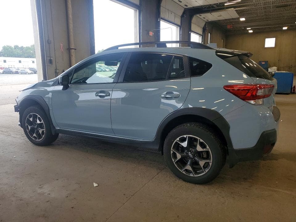 2020 SUBARU CROSSTREK PREMIUM 2