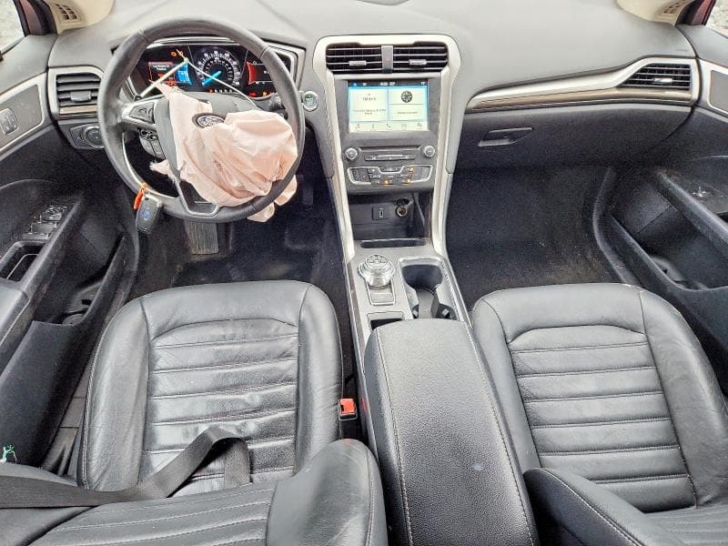 2018 FORD FUSION SE 8