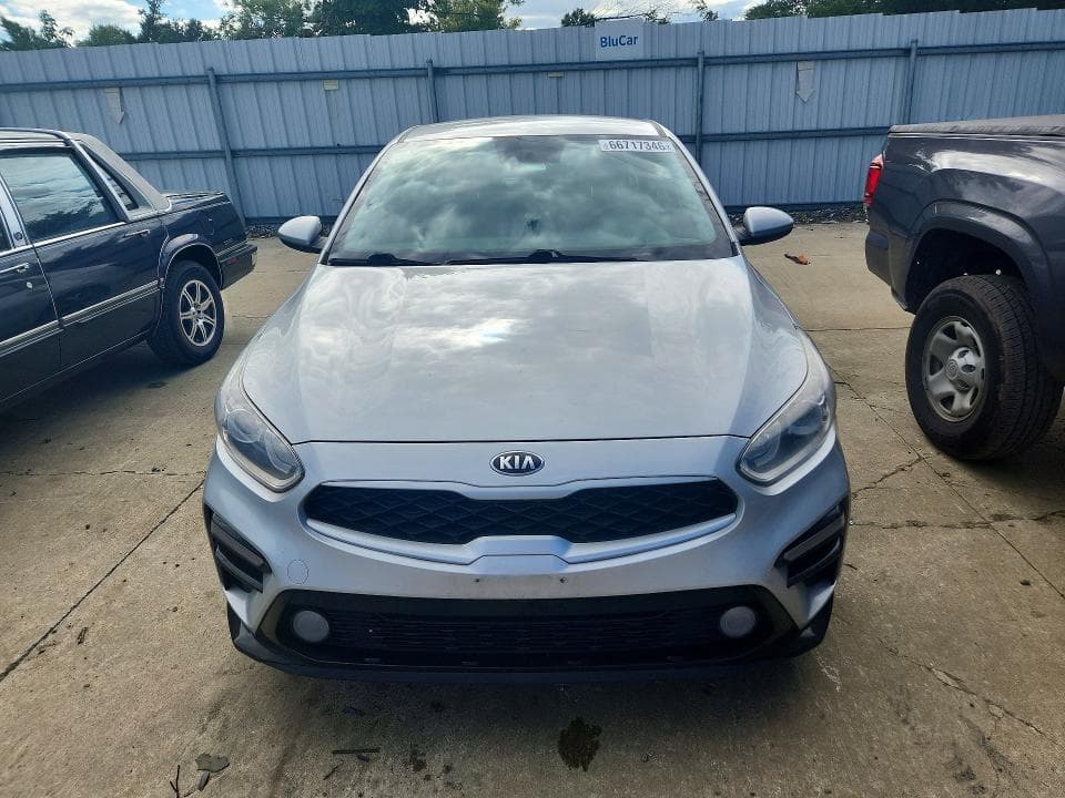 2019 KIA FORTE LXS 5