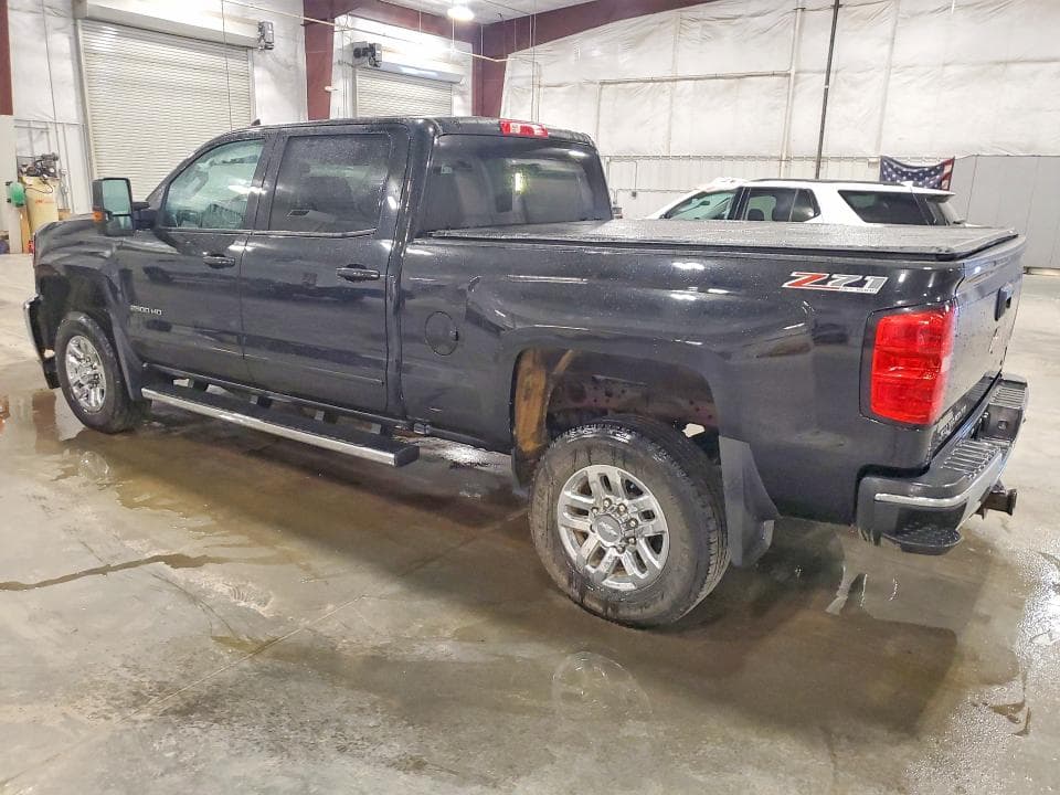 2017 CHEVROLET SILVERADO K2500 HEAVY DUTY LT 2