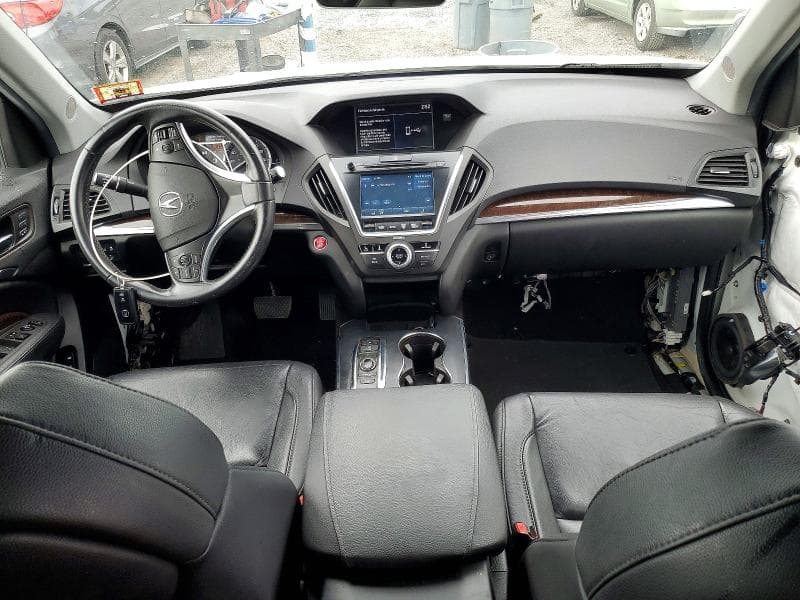 2019 ACURA MDX 8
