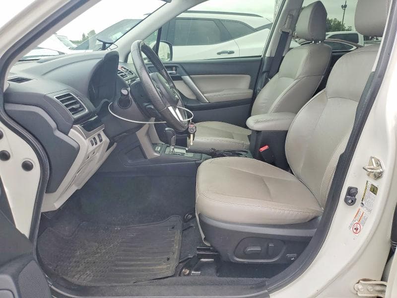 2017 SUBARU FORESTER 2.5I LIMITED 7