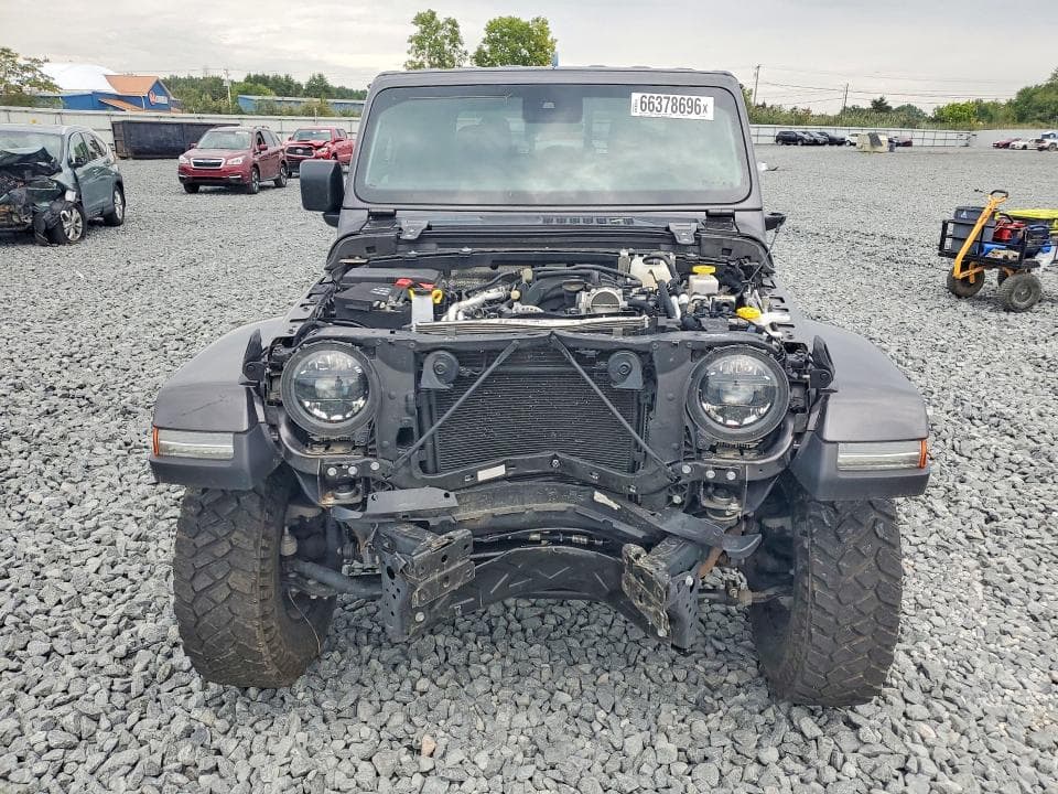 2024 JEEP GLADIATOR SPORT 5