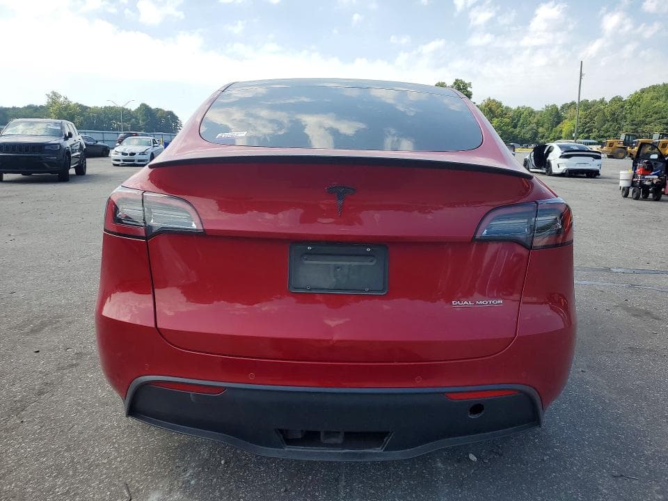 2022 TESLA MODEL Y 6