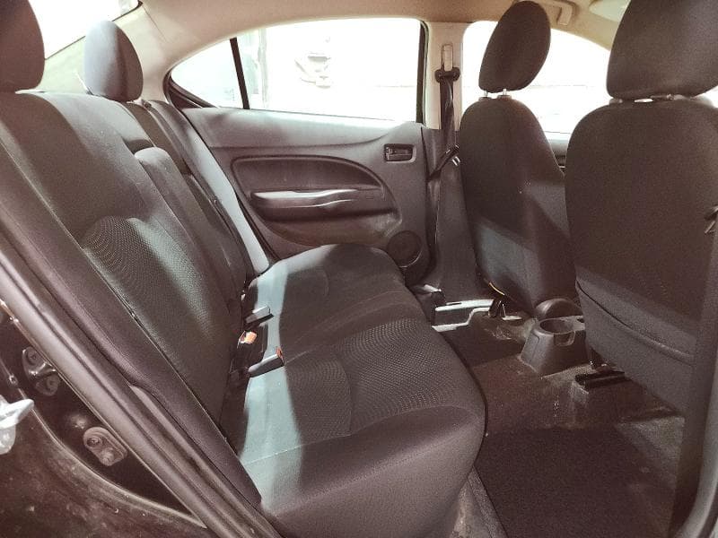 2019 MITSUBISHI MIRAGE G4 ES 10