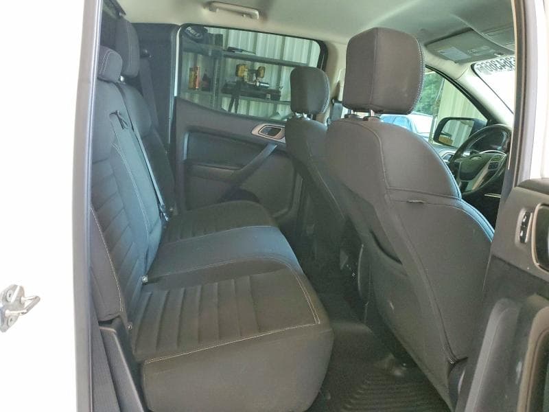 2021 FORD RANGER XL 10