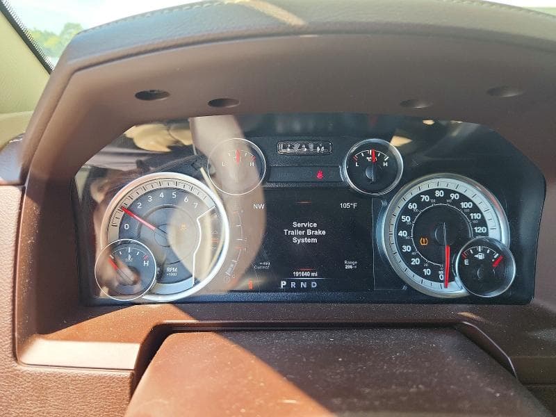 2017 RAM 1500 LARAMIE 9