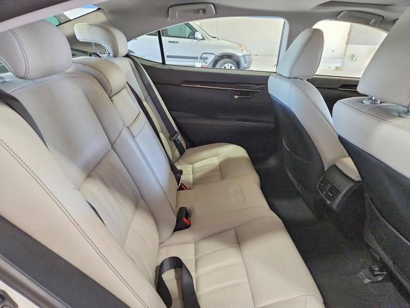 2017 LEXUS ES 350 10