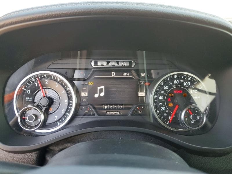 2020 RAM 1500 LARAMIE 9